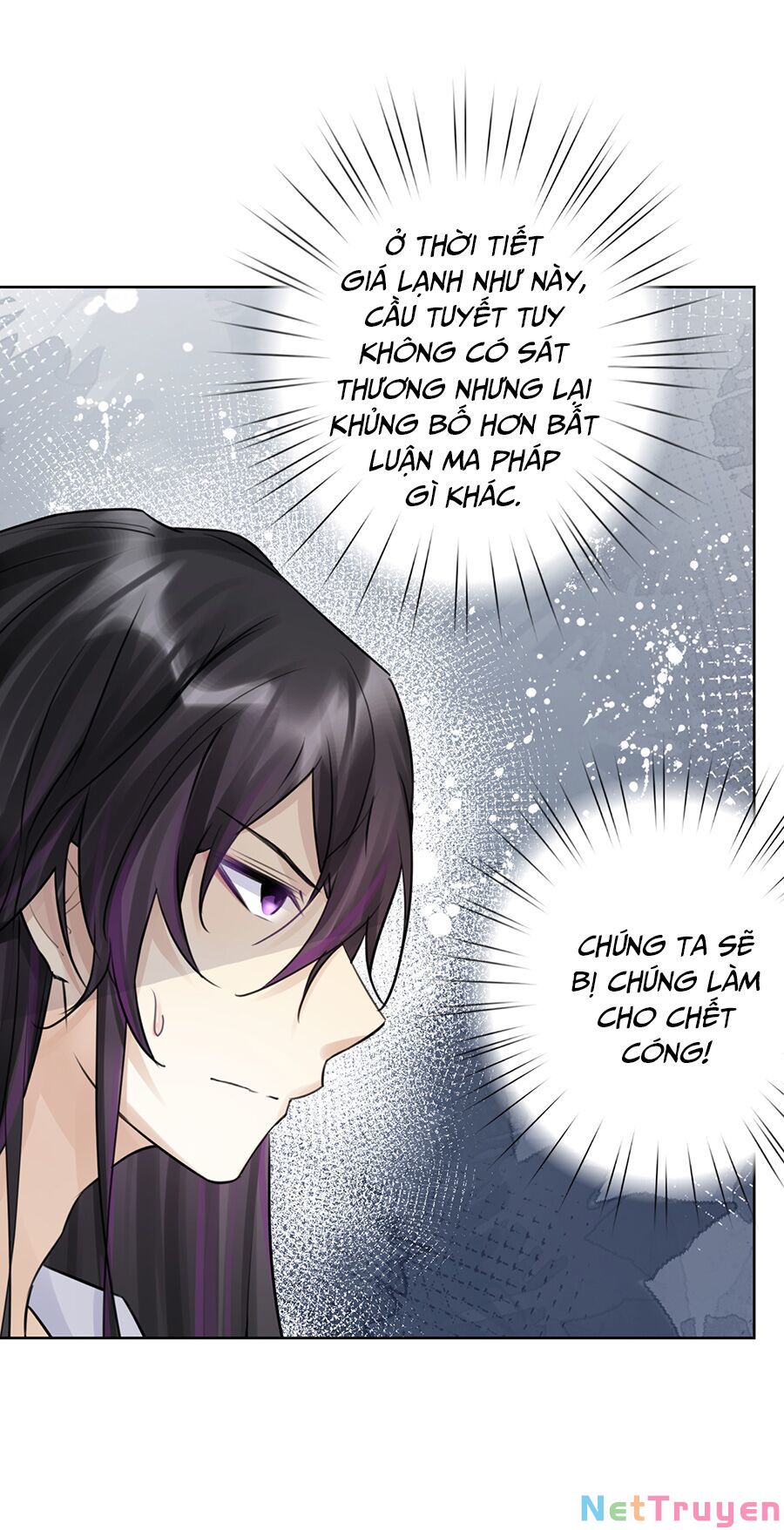 bản giáo chủ thân bất do kỷ chapter 36 9