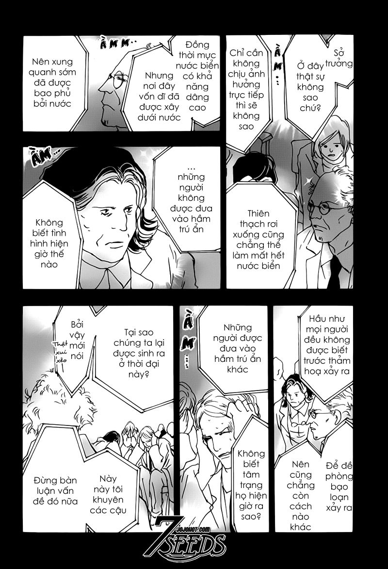 mầm sống chapter 135 23