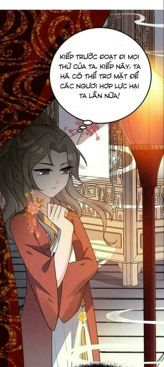 sự tái sinh của nhiếp chính chapter 6 50