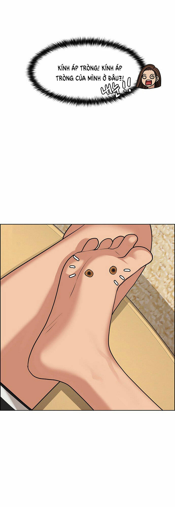 nữ thần giáng thế chapter 174.1 42