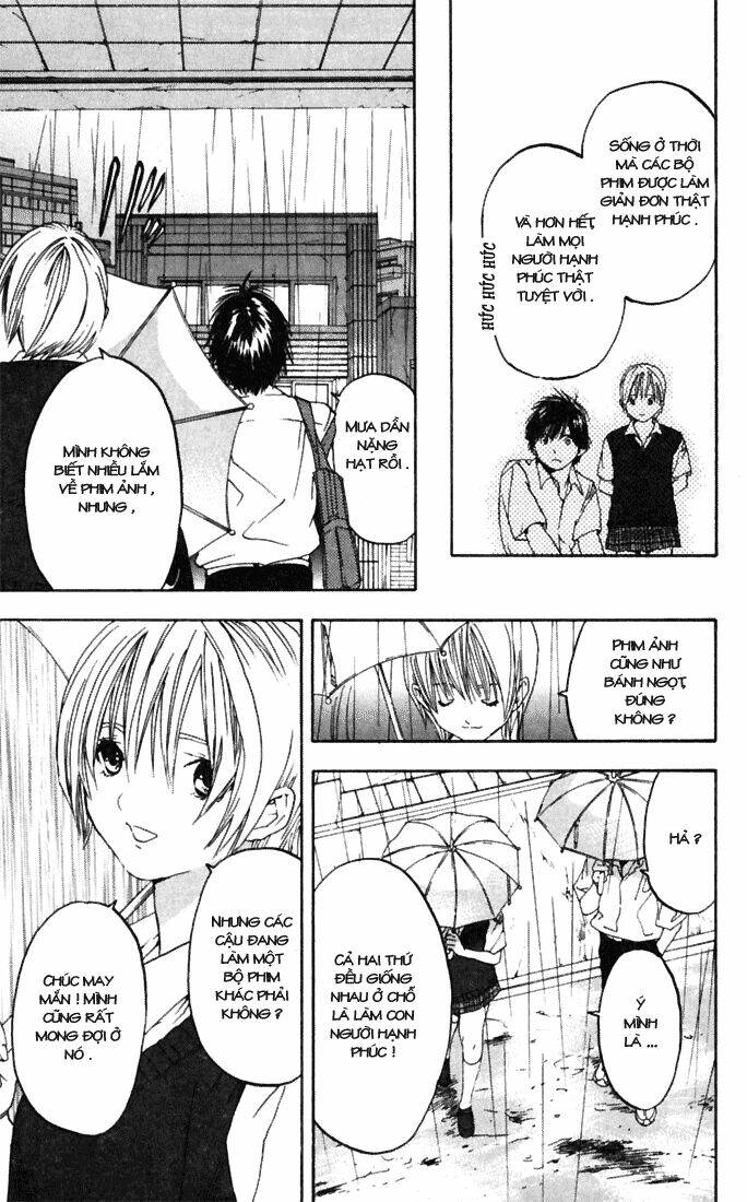 quần lót dâu tây chapter 65 7