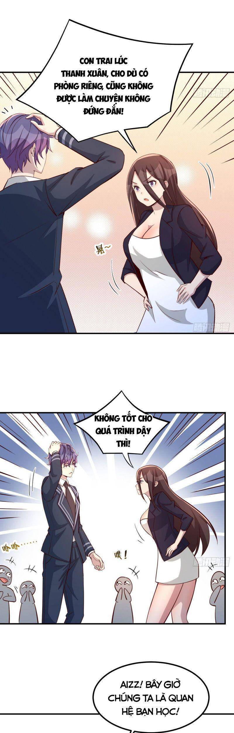 thiên tứ thức tỉnh chapter 39 20