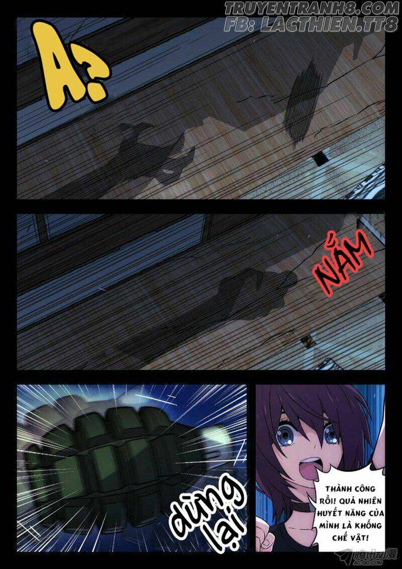 nhà tù không thời gian - space time prison chapter 114 5