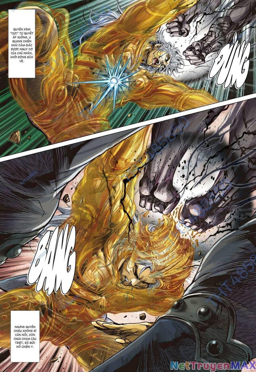 sơn hải kinh truyện chapter 342 5