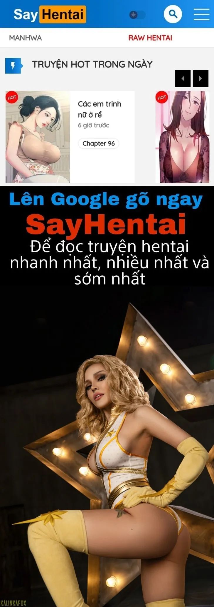 hình cosplay chapter 308 1