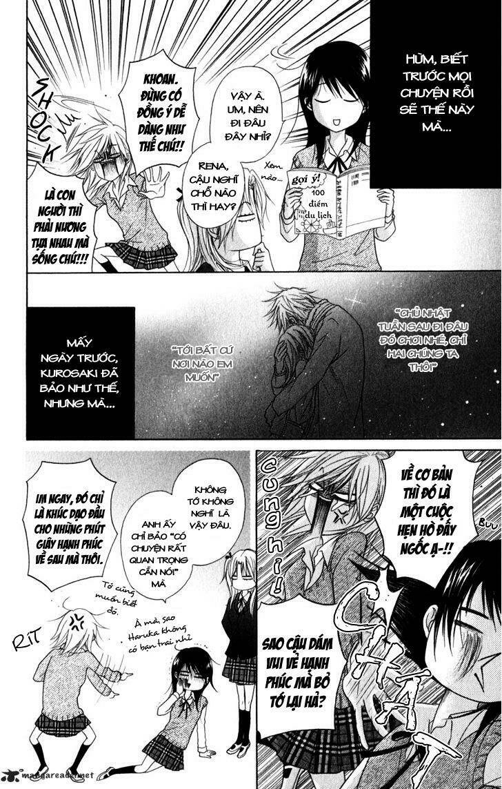 điện kích daisy chapter 33 5