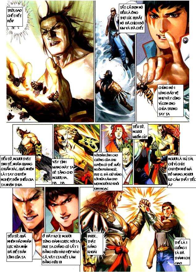 phong vân chapter 468 11