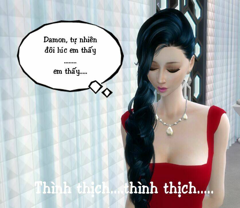 cô dâu giả mạo [truyện sims] chapter 29 40