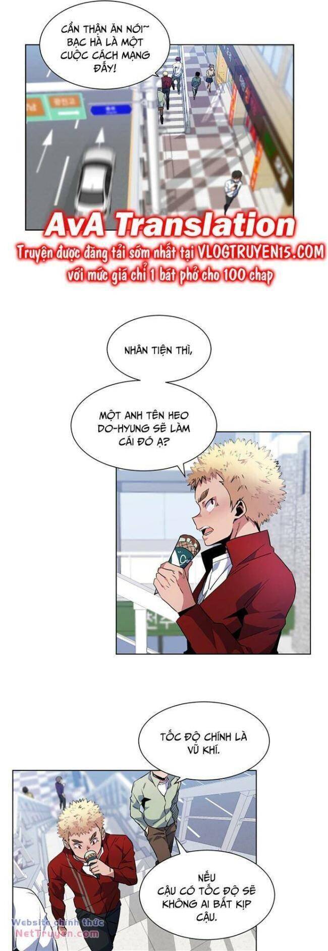 Góc Cao Khung Thành chapter 33 31