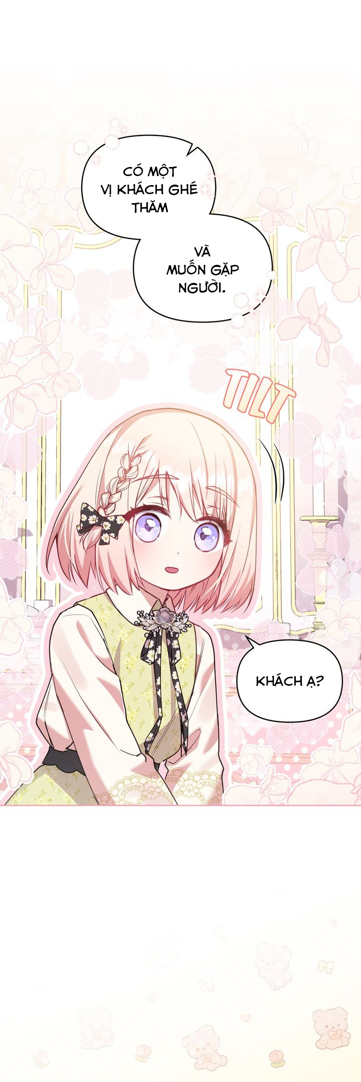 cô con gái nuôi đáng yêu của công tước chapter 40 4