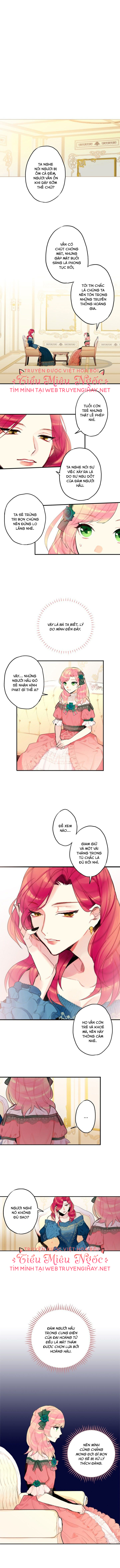 sống sót với thân phận là vợ của vị anh hùng chapter 4 2