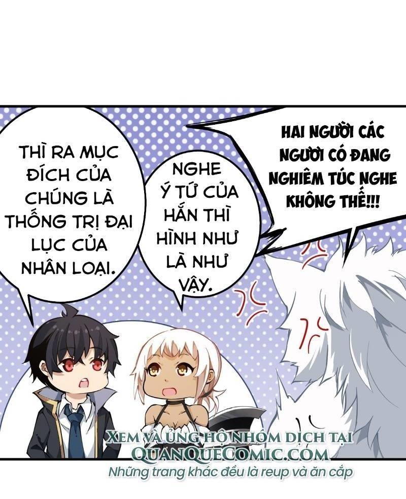 vô hạn sứ đồ và 12 nữ chiến binh chapter 39 25