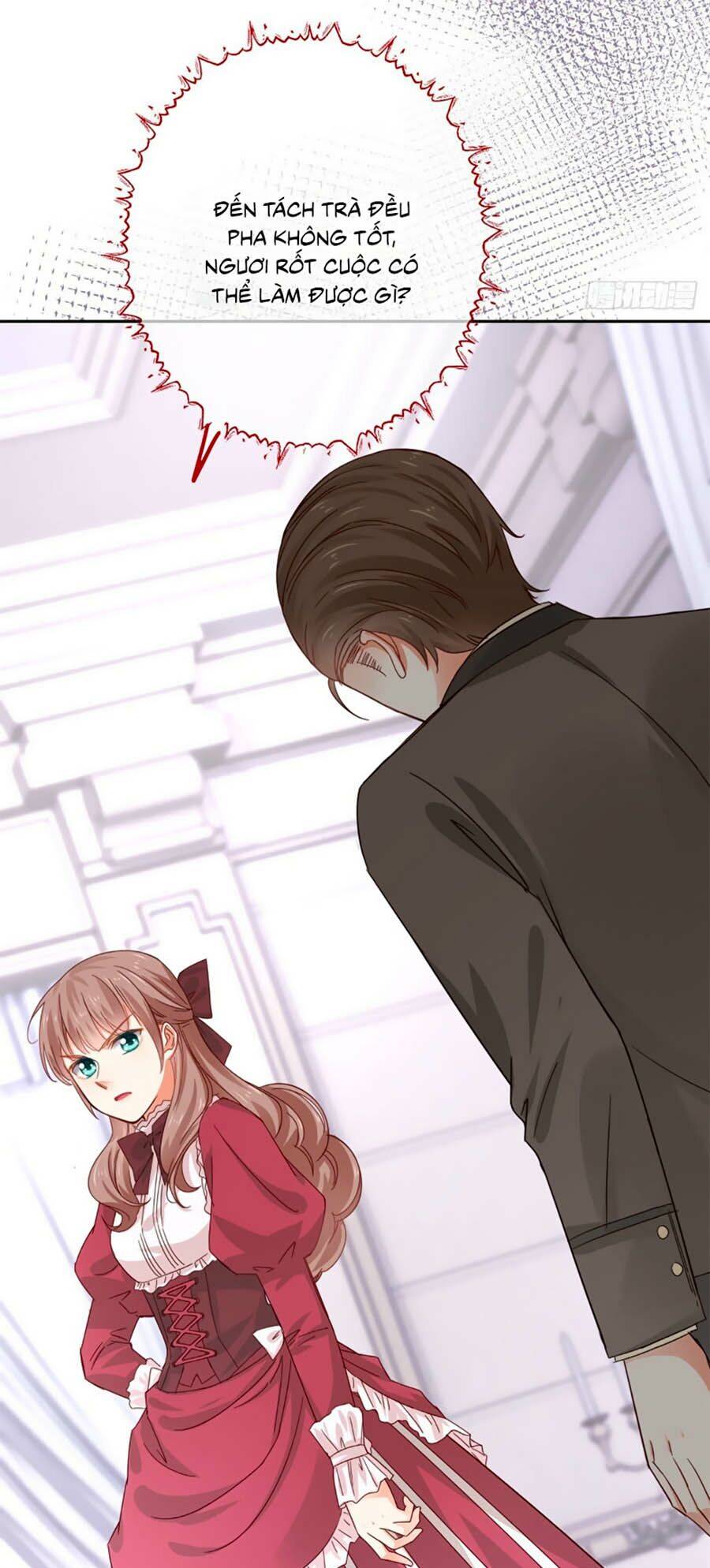 đế quốc đầu tiên có nữ hoàng chapter 13 31