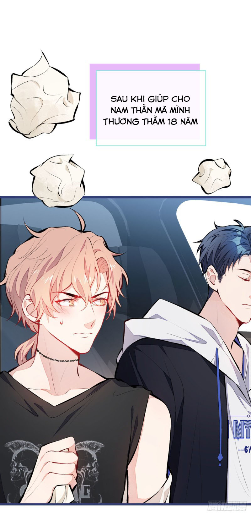 lại bị nam thần chọc trên hot search! chapter 19 34