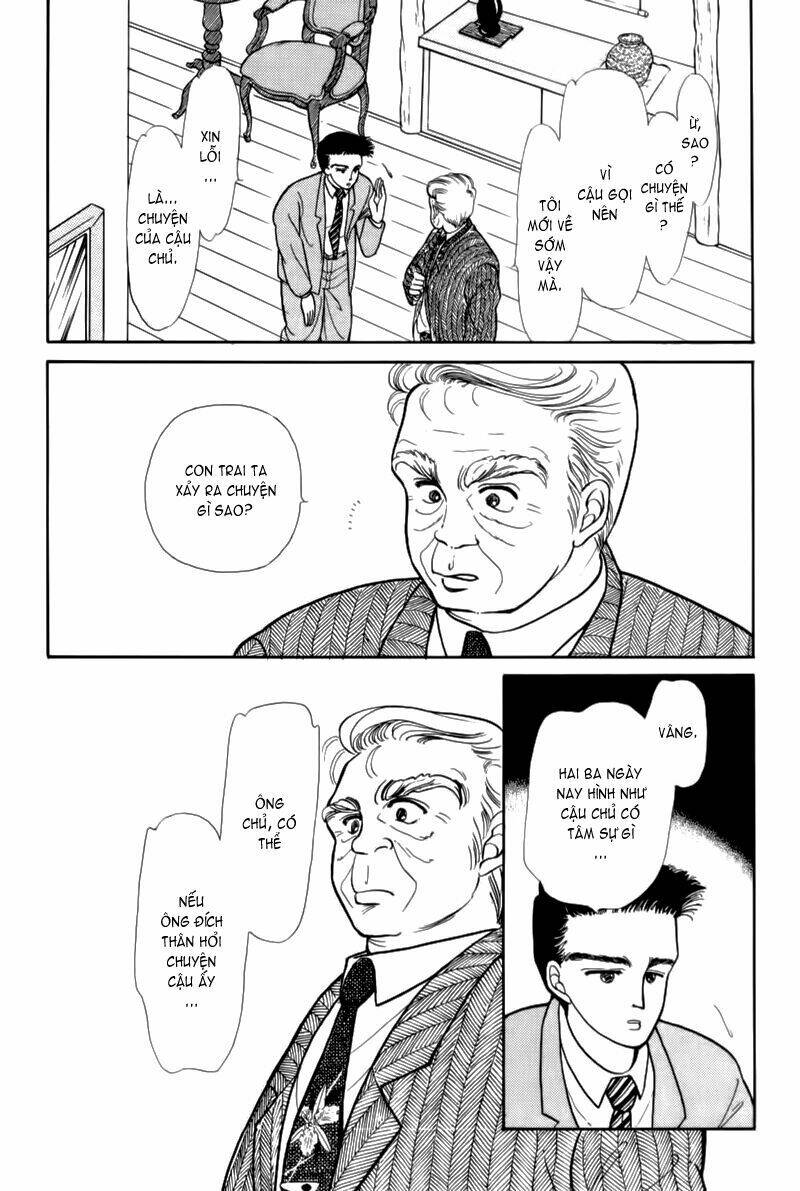 làm ơn cứu trái đất của tôi chapter 5 4