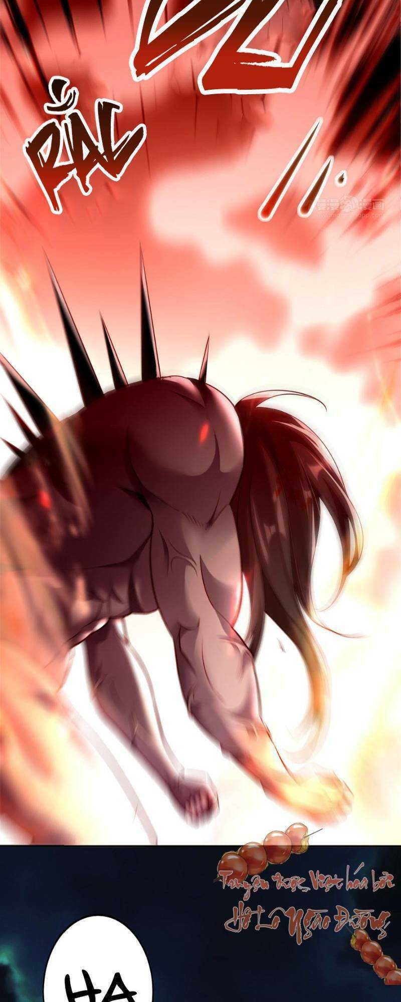 thiên kim bất hoán chapter 43 4