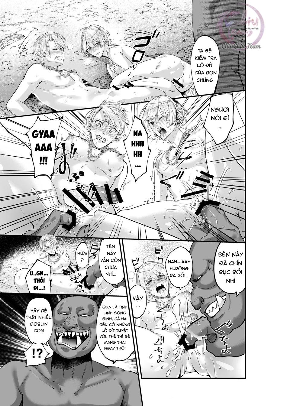 giang sơn tuyệt mỹ không bằng nàng chapter 47 11