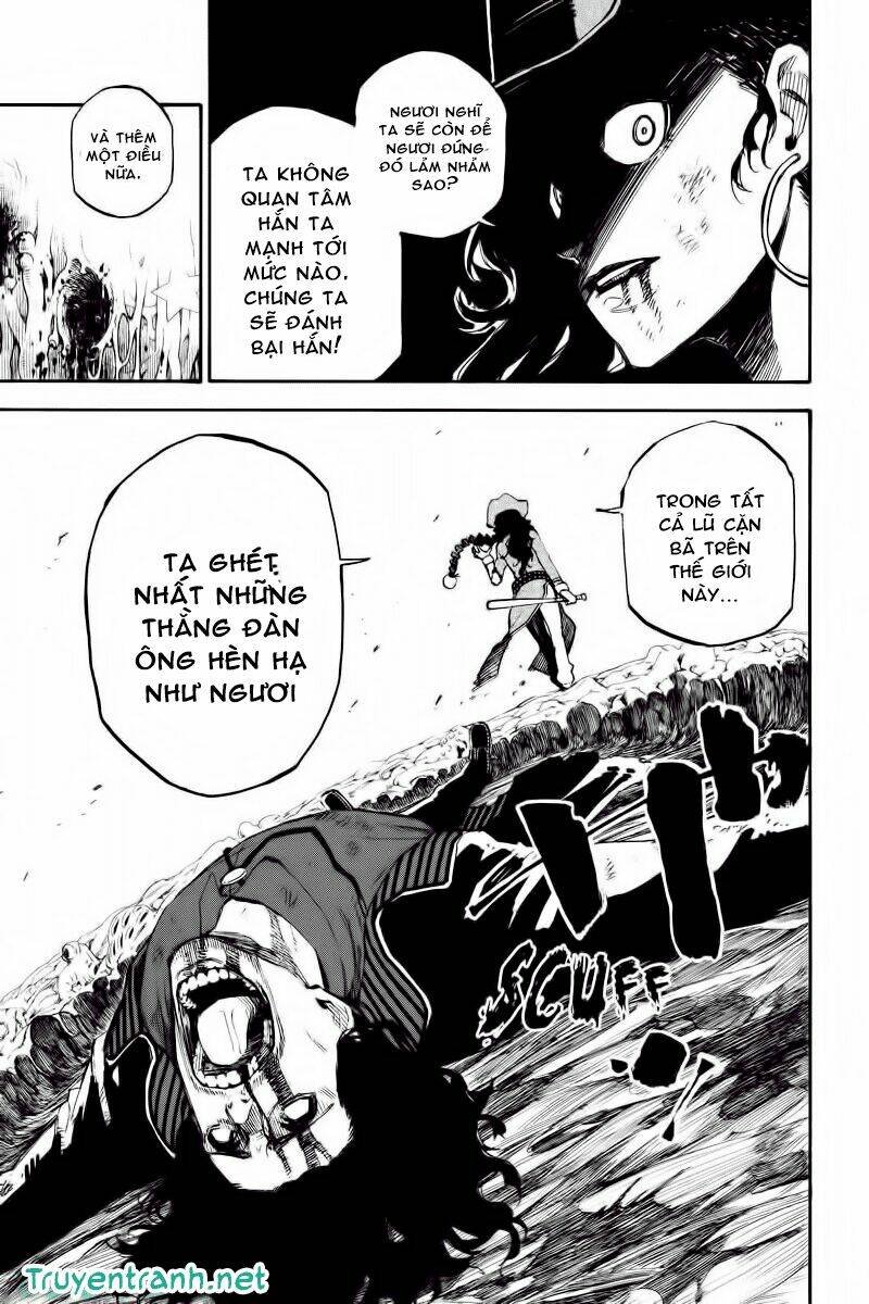 dolly kill kill chapter 98 9