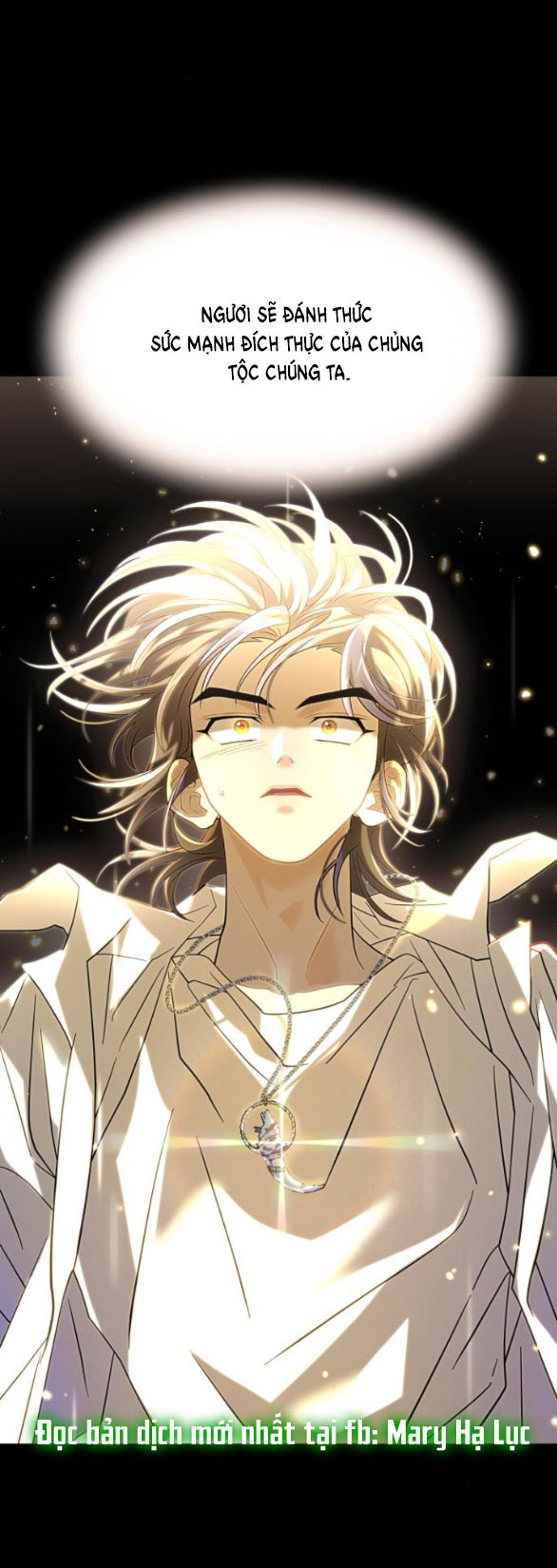 dark moon - tế đàn ánh trăng chapter 56.1 49