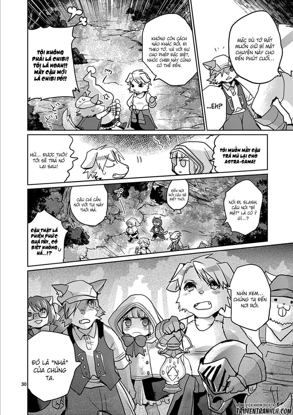 it's my life chapter 20 31