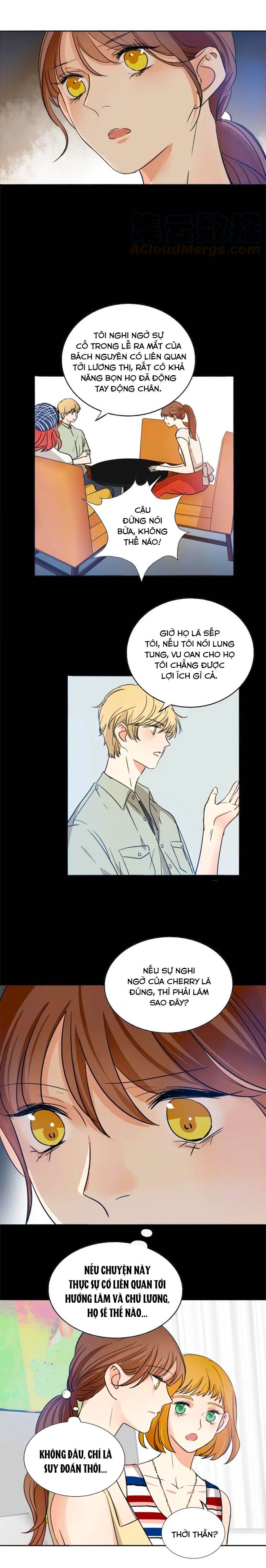 mùi hương lãng mạn chapter 70 4