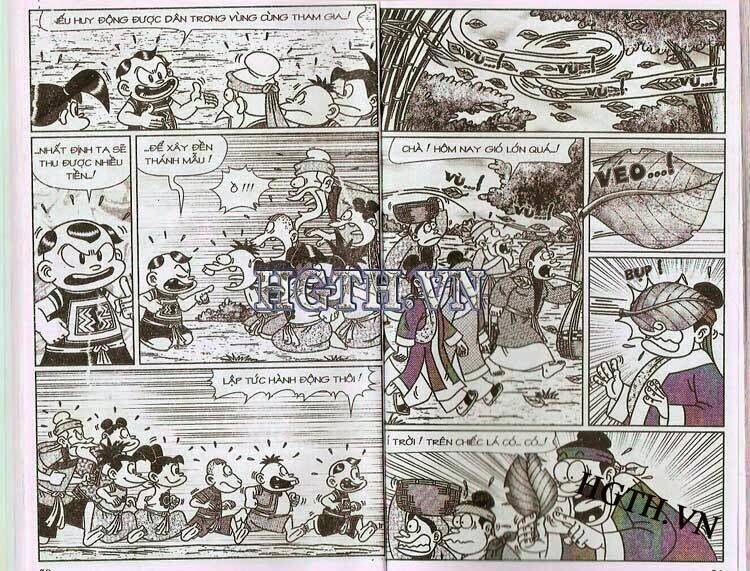 thần đồng đất việt chapter 112 26