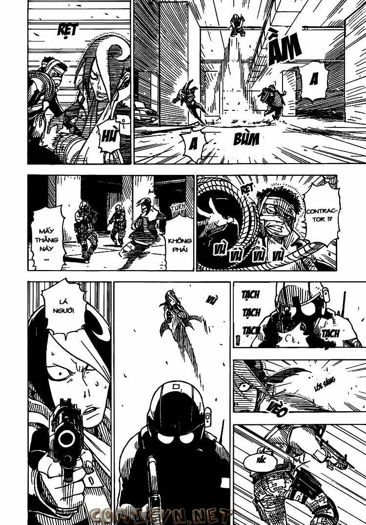 darker than black: shikkoku no hana chapter 18 4