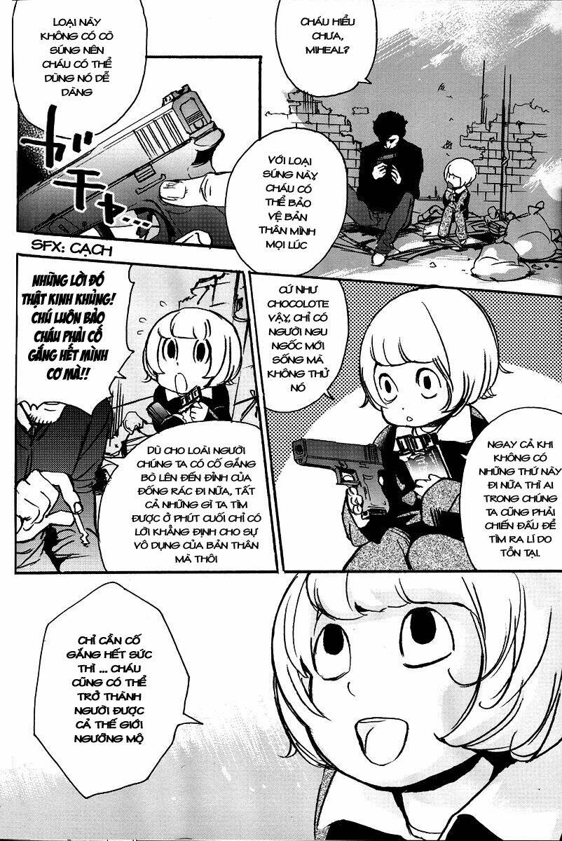 nhật ký tử thần chapter 1 45