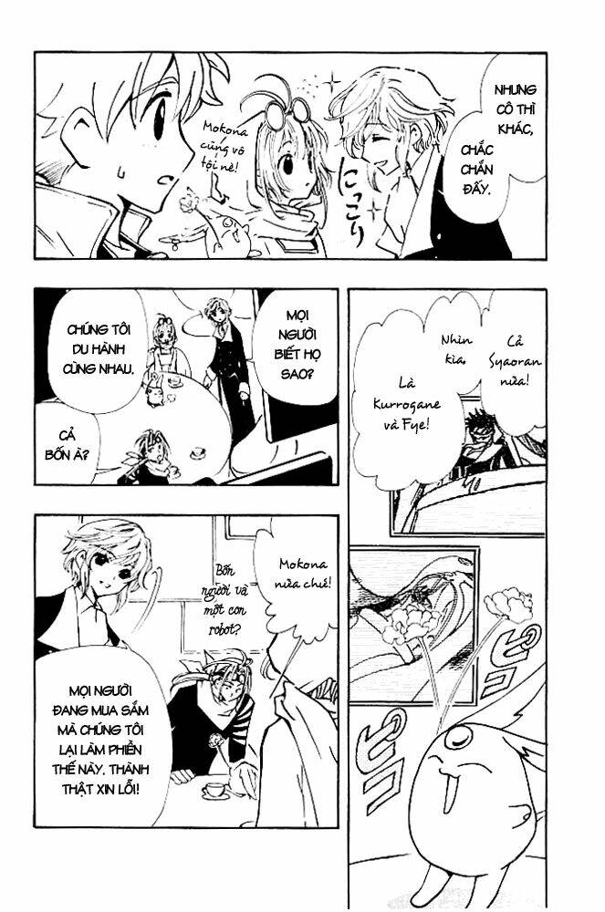 huyền thoại đôi cánh chapter 77 12