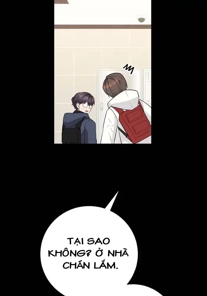 anh bạn của tôi đang phát sáng kìa ! chapter 14 48