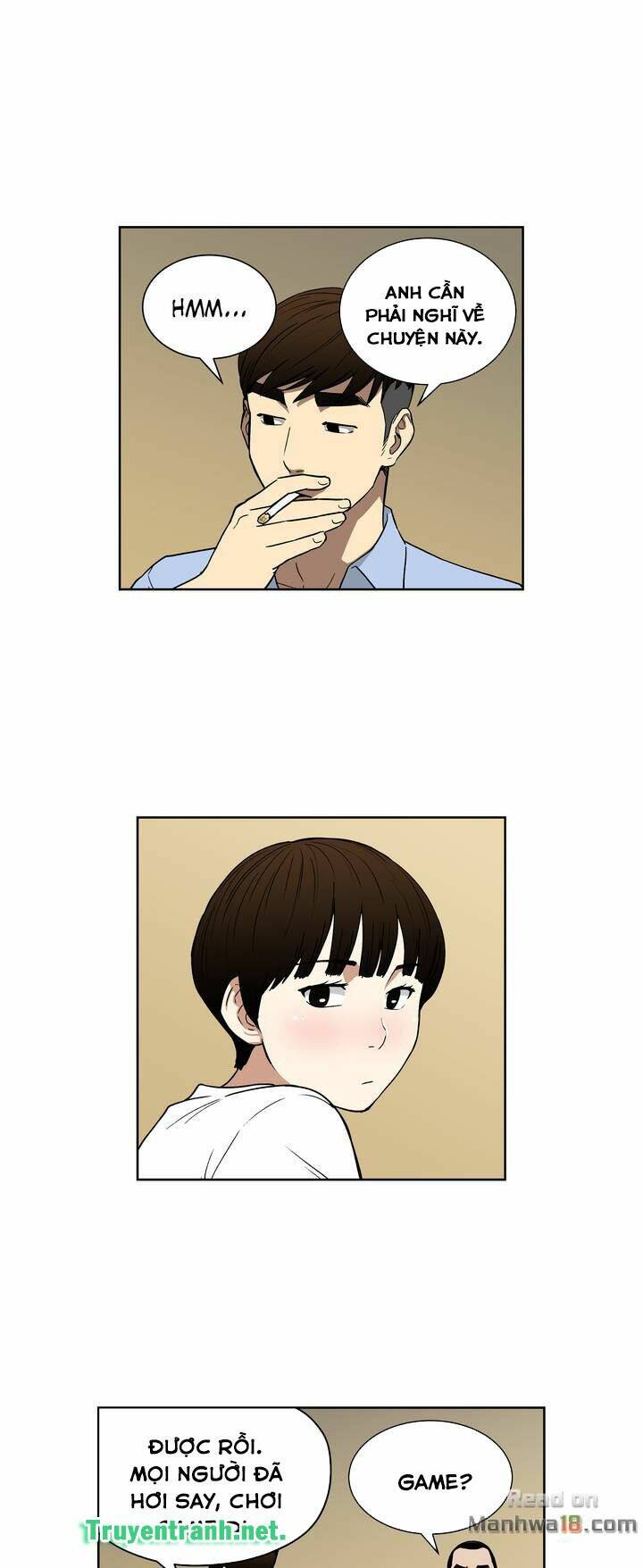 thần bài siêu năng chapter 64 8