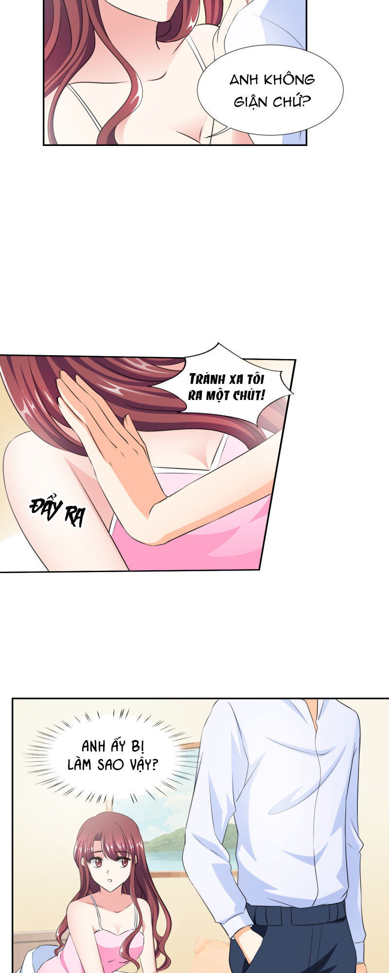 cẩm tú trùng sinh: chào buổi sáng phó thái thái chapter 34 8