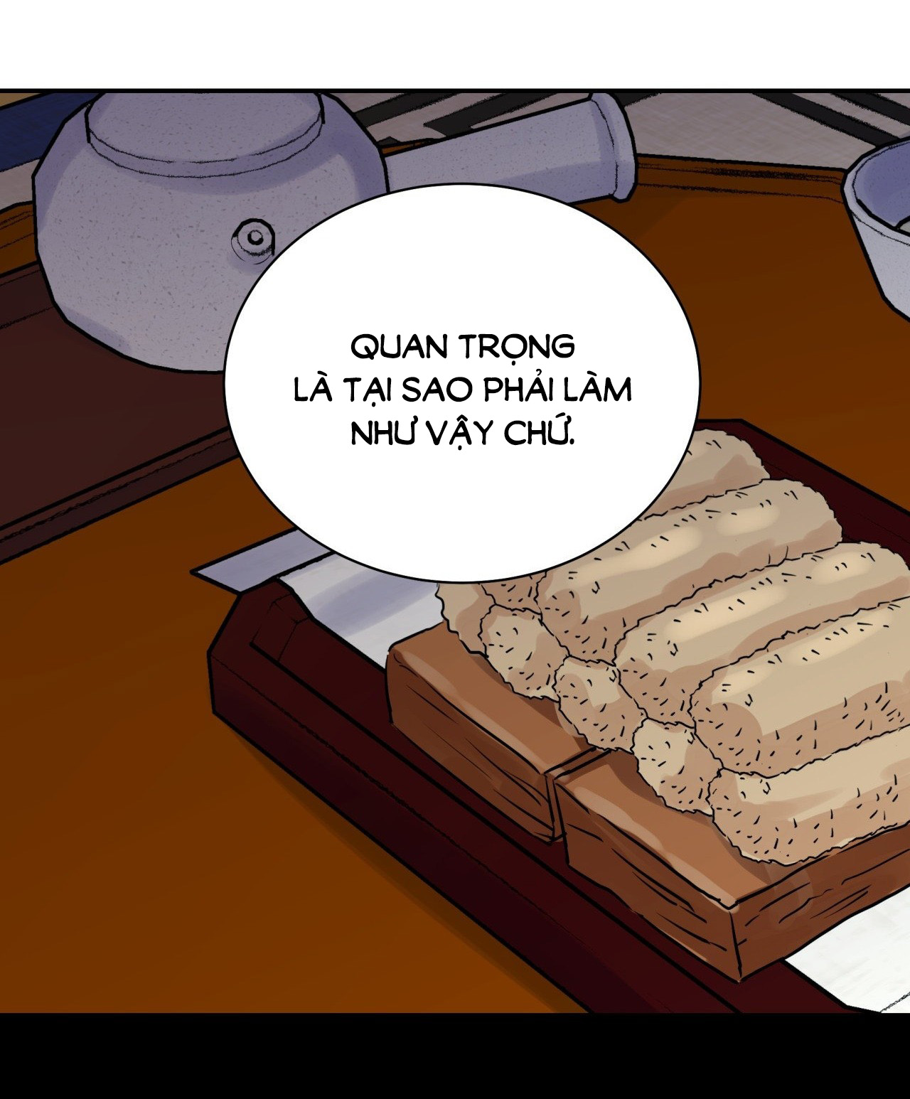 [18+] trượng kiếm tựa hoa chapter 49.1 13