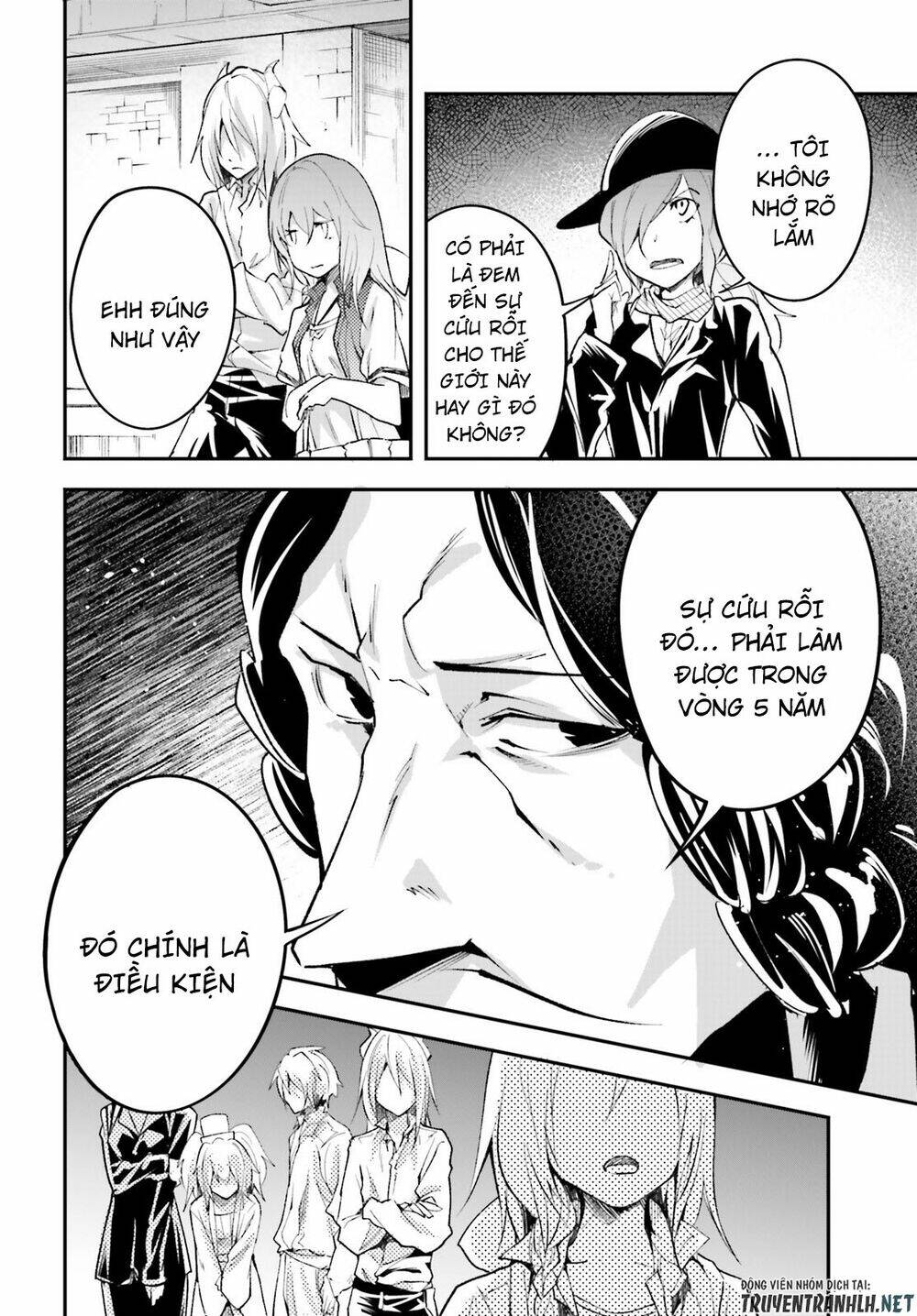 tên thường dân lv.999 chapter 39 32