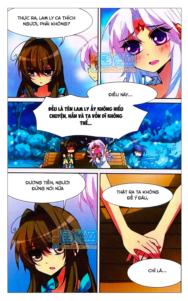 tam nhãn hao thiên lục chapter 57 5