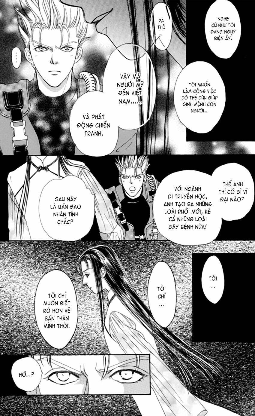 tiệm thú kiểng chapter 6.5 30