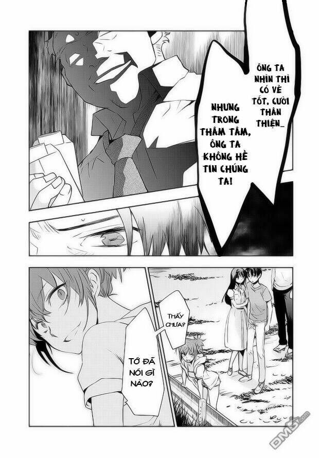 ou-sama game - kigen chapter 5 18