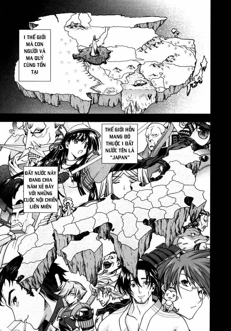 sengoku rance chapter 1.1 1