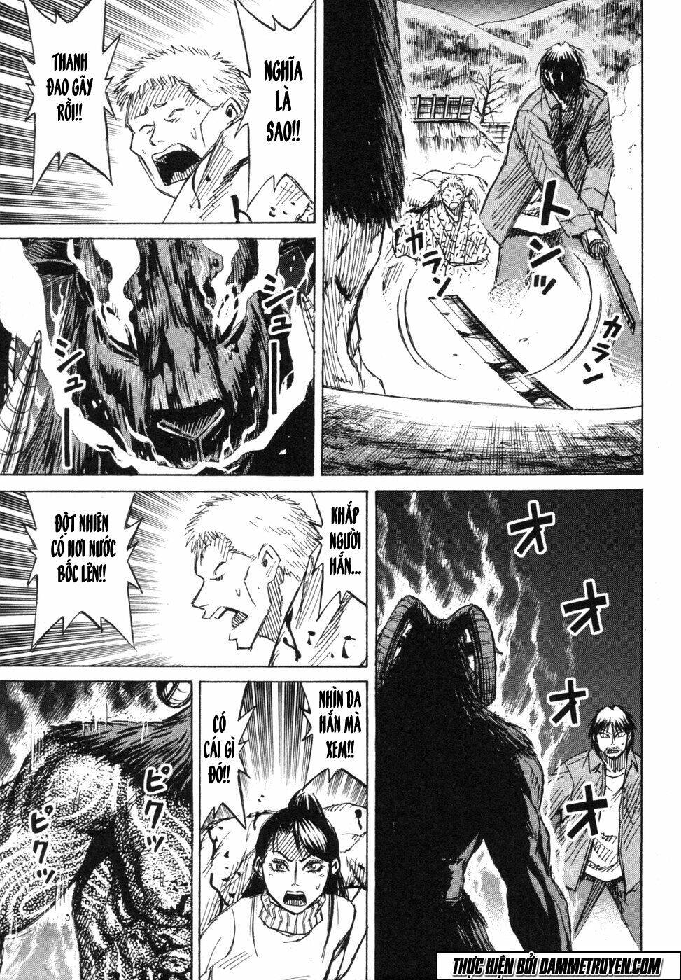 đảo ma cà rồng chapter 237 6