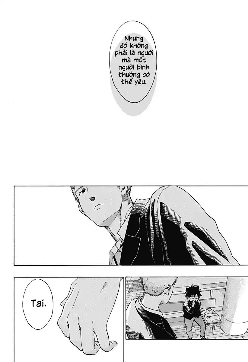 tình yêu thuần khiết của tuổi trẻ chapter 38 26