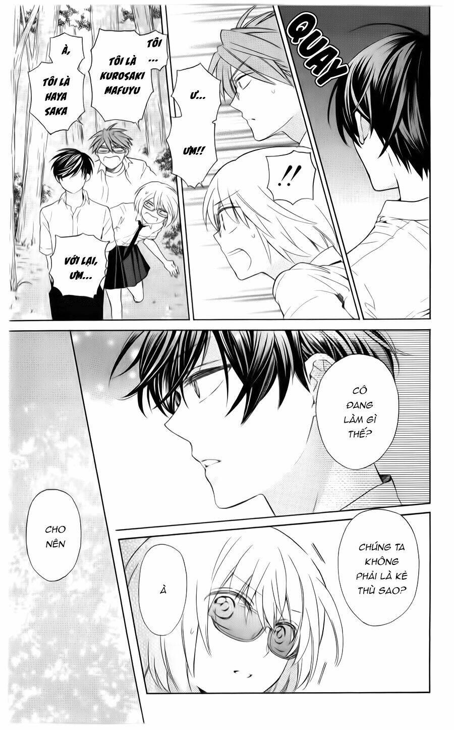 thầy giáo của tôi chapter 102 32