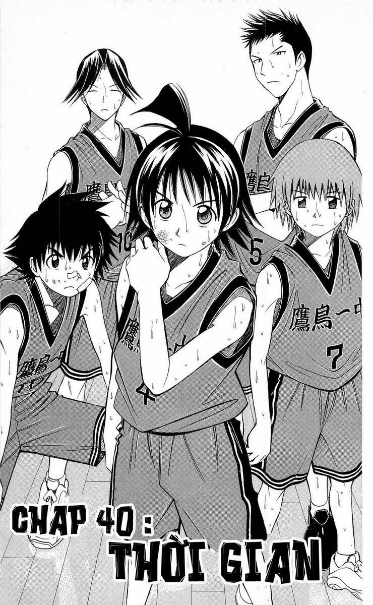 cơn lốc - fight no akatsuki chapter 40 2