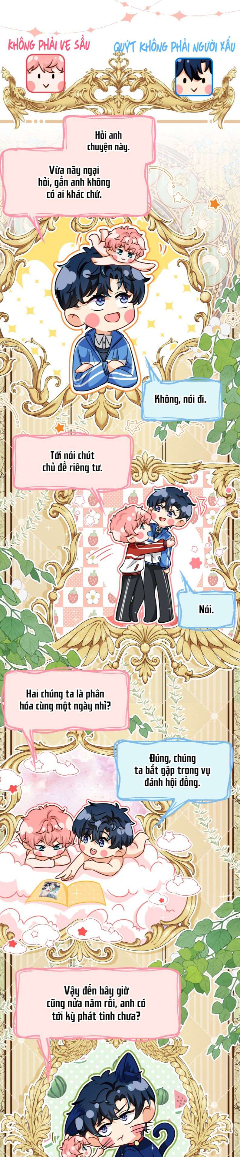 tín tức tố nói chúng ta không thể chapter 53 11