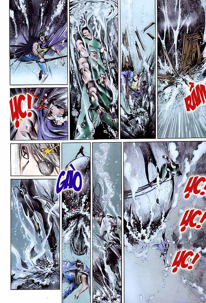 phong vân chapter 45 20