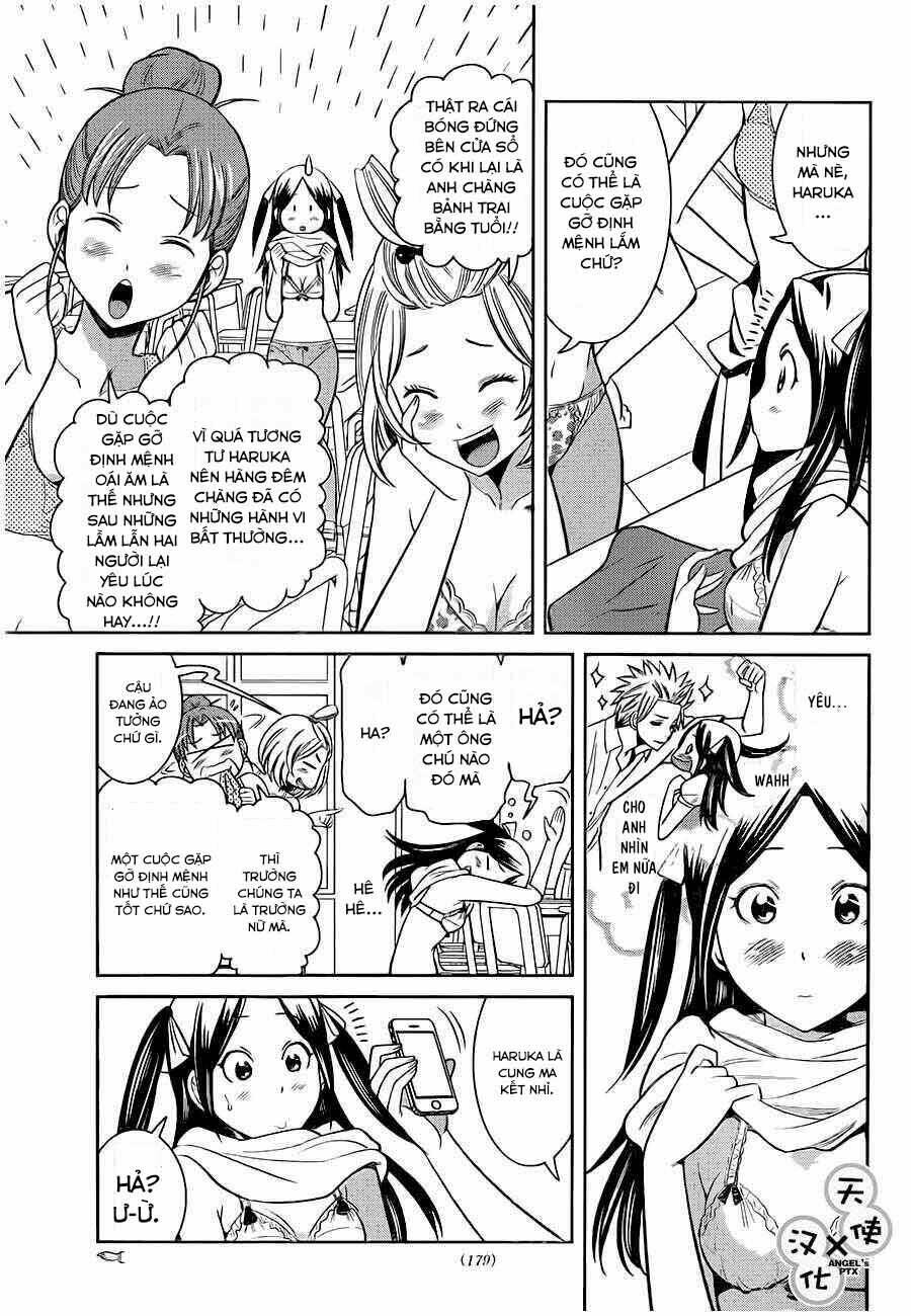 nozo x kimi chapter 34 7