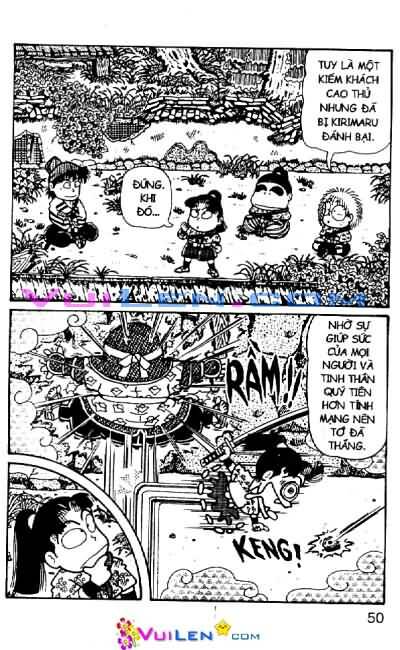 ninja loạn thị chapter 55 50