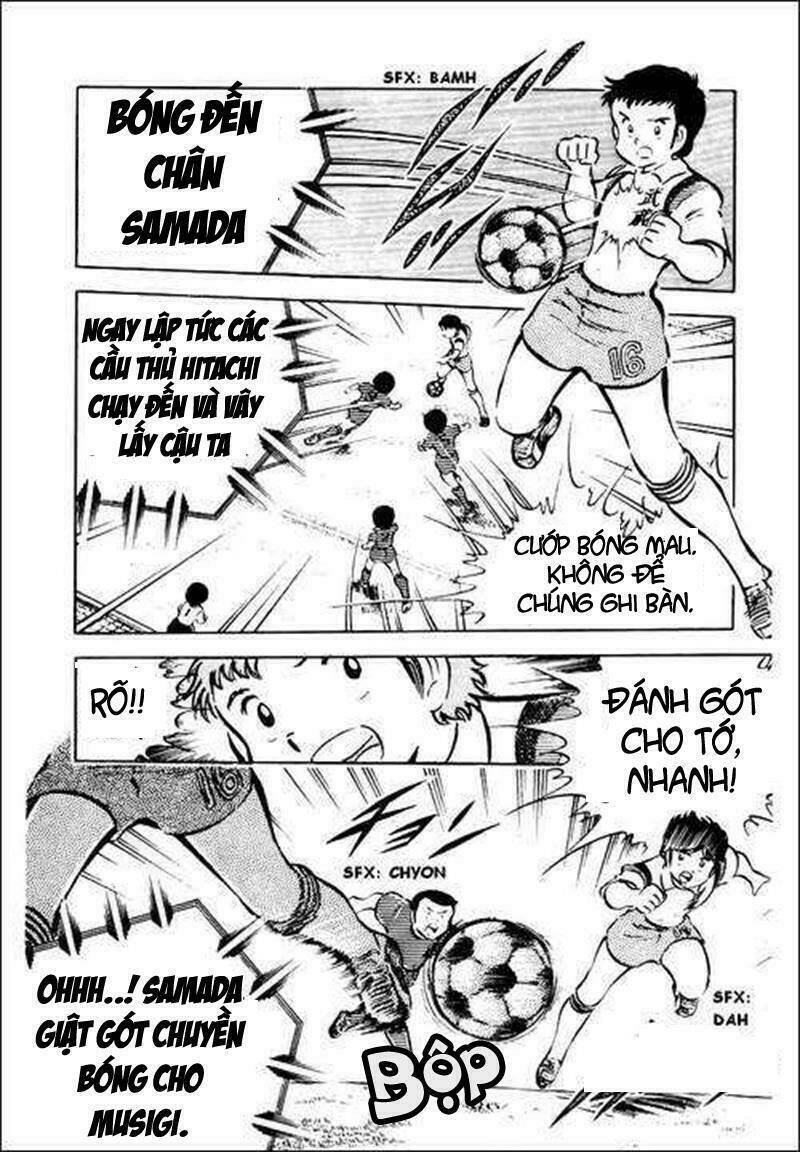 captain tsubasa chapter 33 3