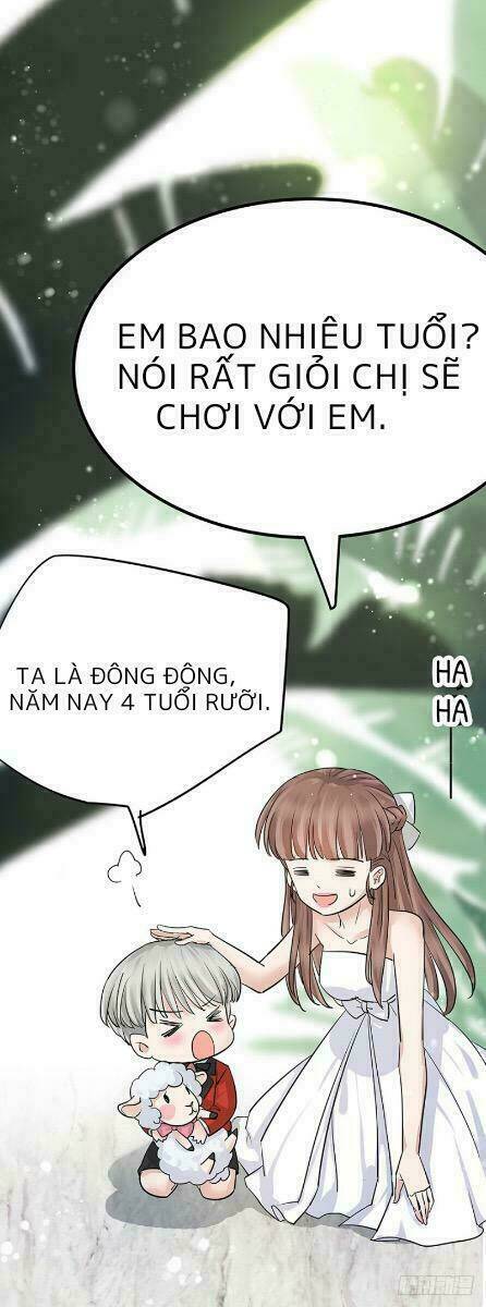 chào buổi sáng, ức vạn manh thê chapter 3 39