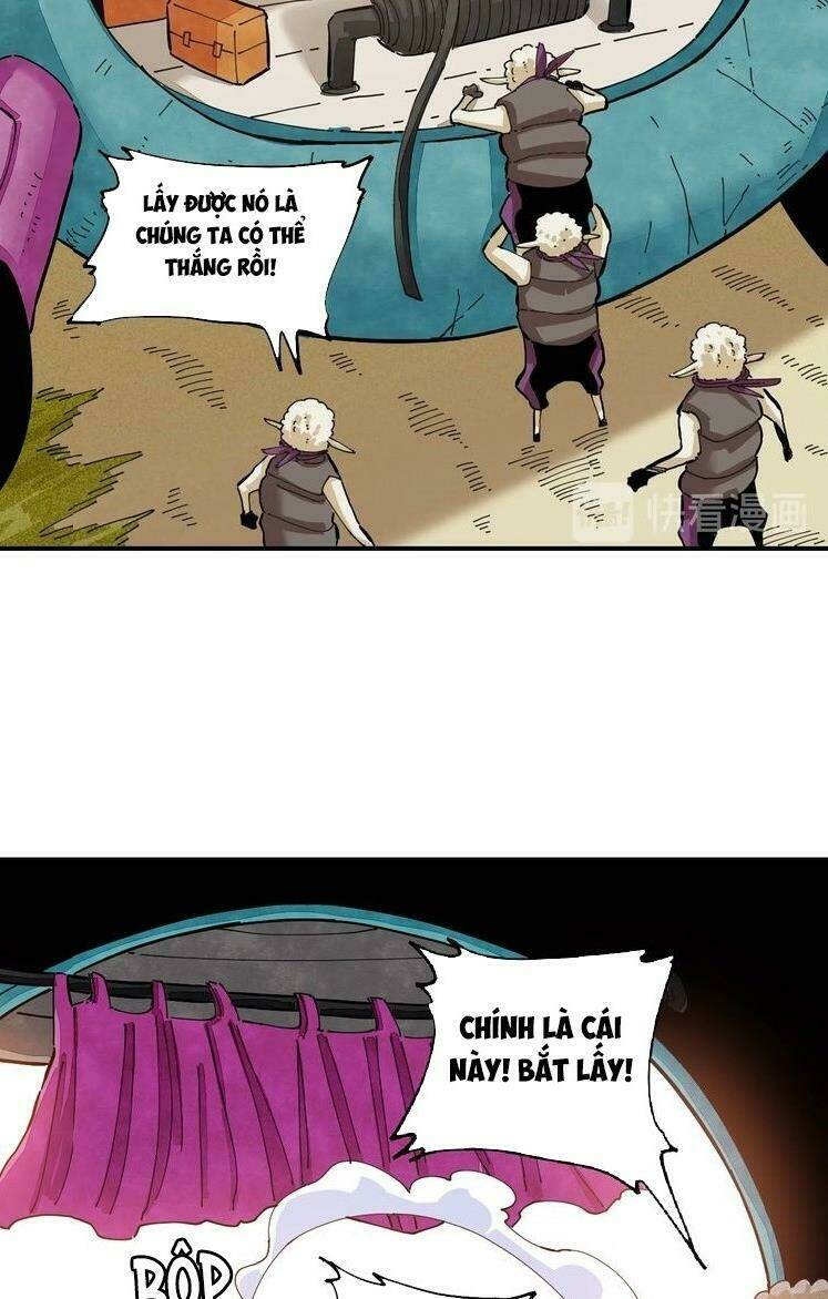 mạt thế chi thư chapter 26 34