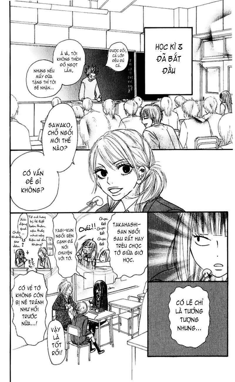 anh đã cho em biết bao thứ đầu tiên chapter 28 3